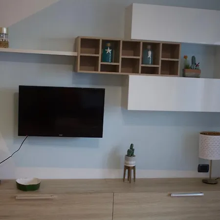 Apartamento Nina Tias Exterior photo