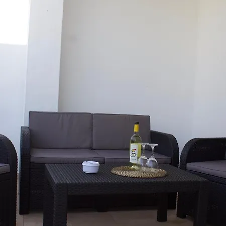 Apartamento Nina Tias Exterior photo